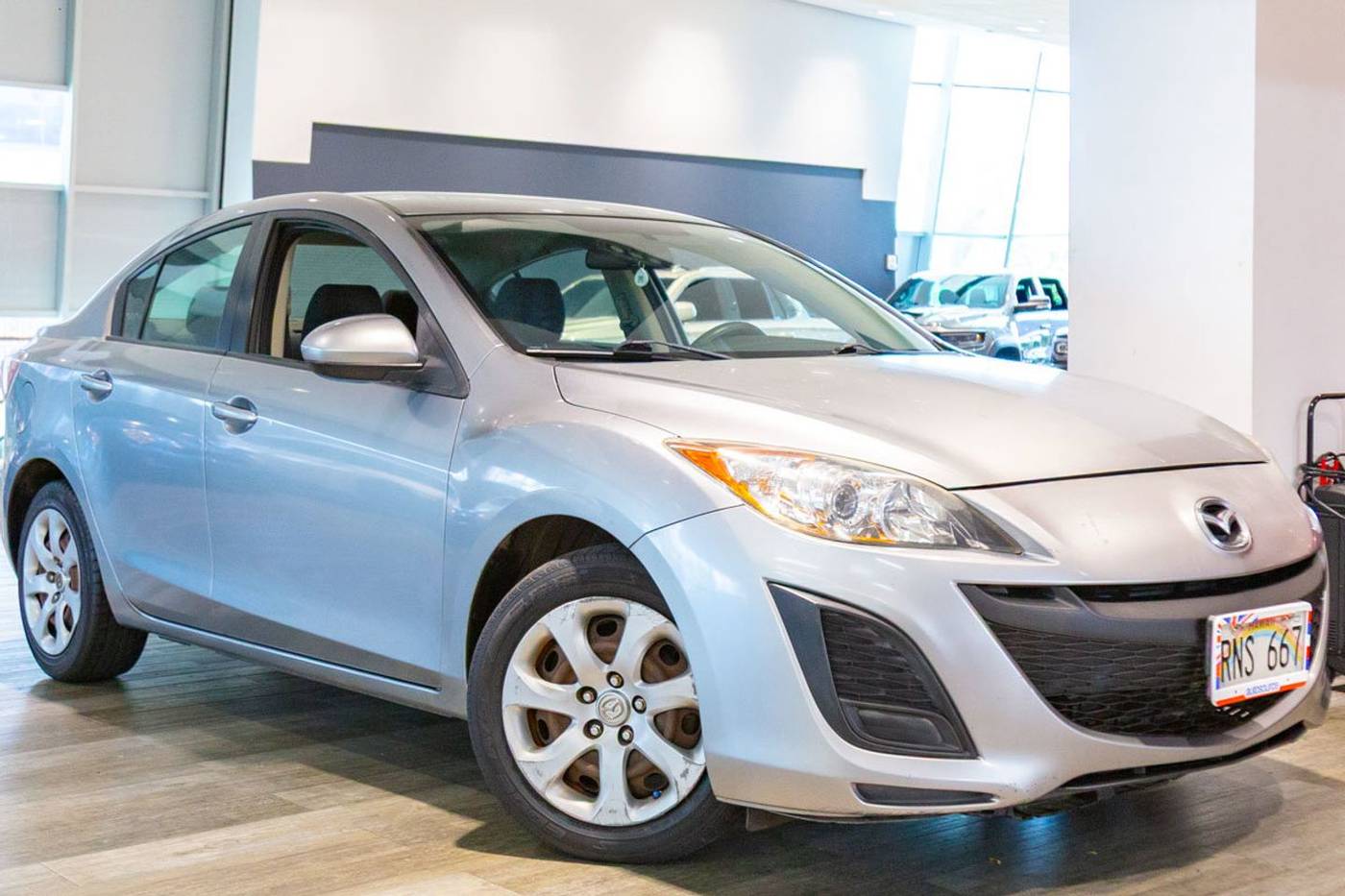 2011 Mazda Mazda3 i Sport — Sedan — 130,000 mi — Honolulu, HI