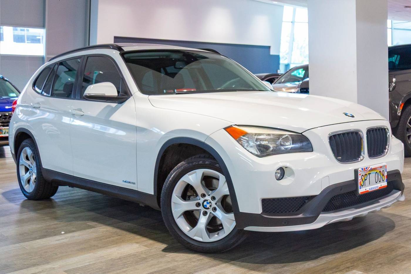 2015 BMW X1 28i — SUV — 54,796 mi — Honolulu, HI