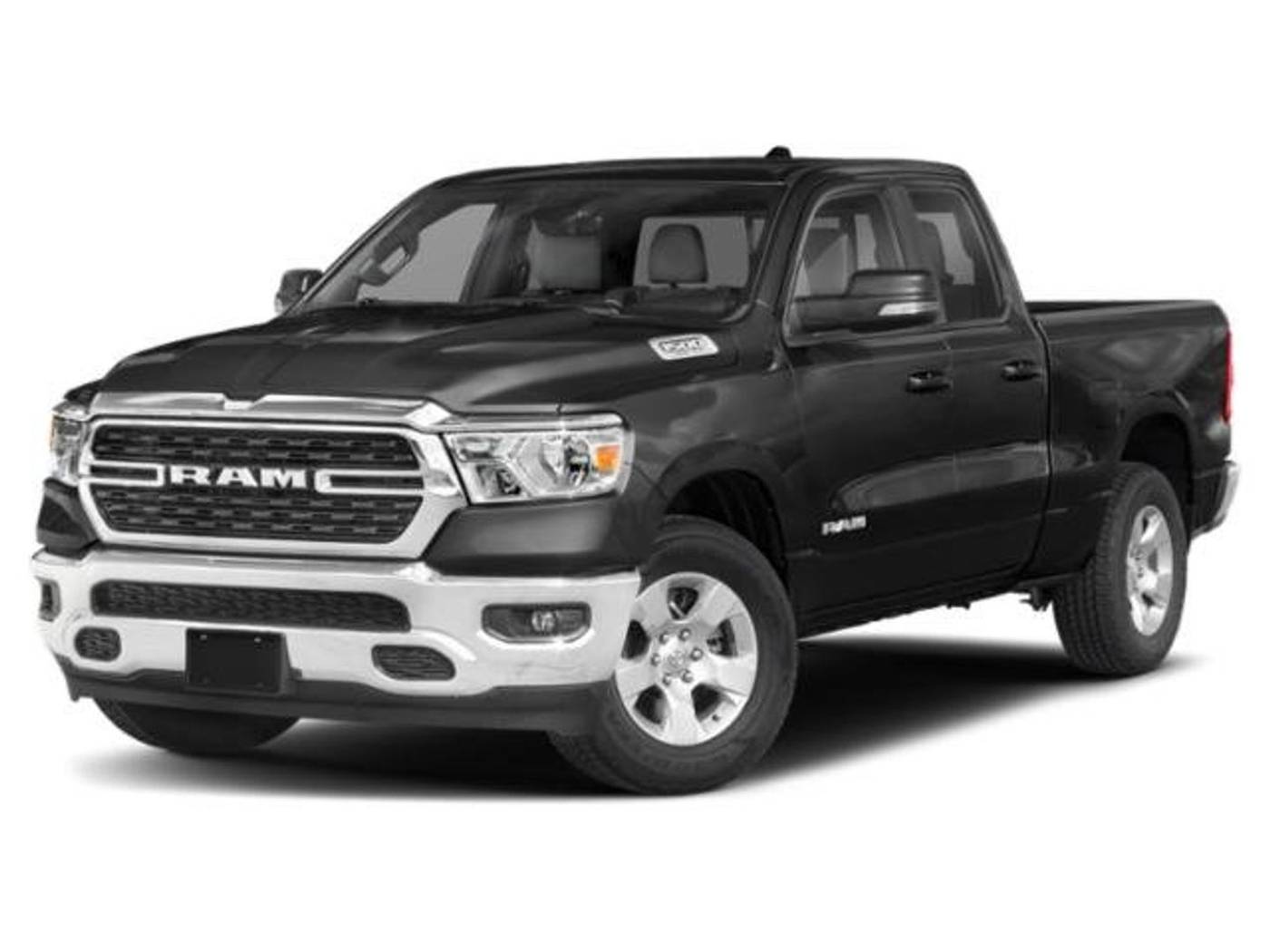 2022 Ram 1500 Big Horn — Pickup Truck — 38,217 mi — Honolulu, HI