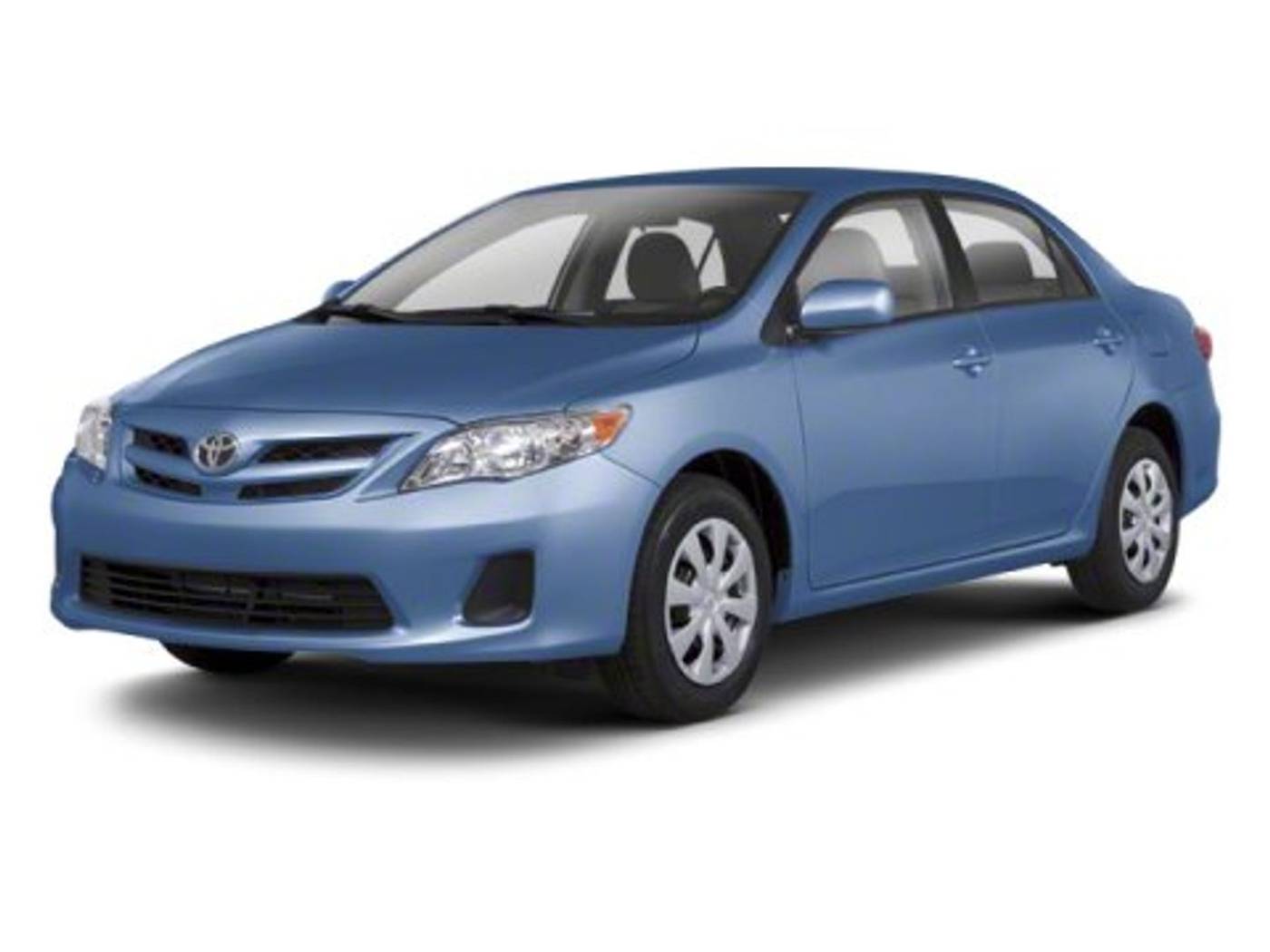2013 Toyota Corolla LE — Sedan — 114,221 mi — Honolulu, HI