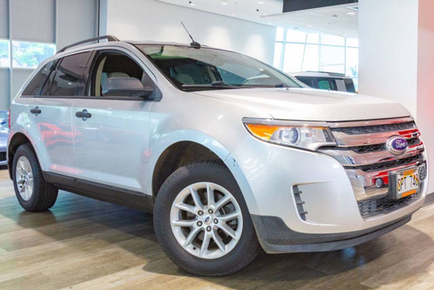 2014 Ford Edge SE — SUV — 94,096 mi — Honolulu, HI