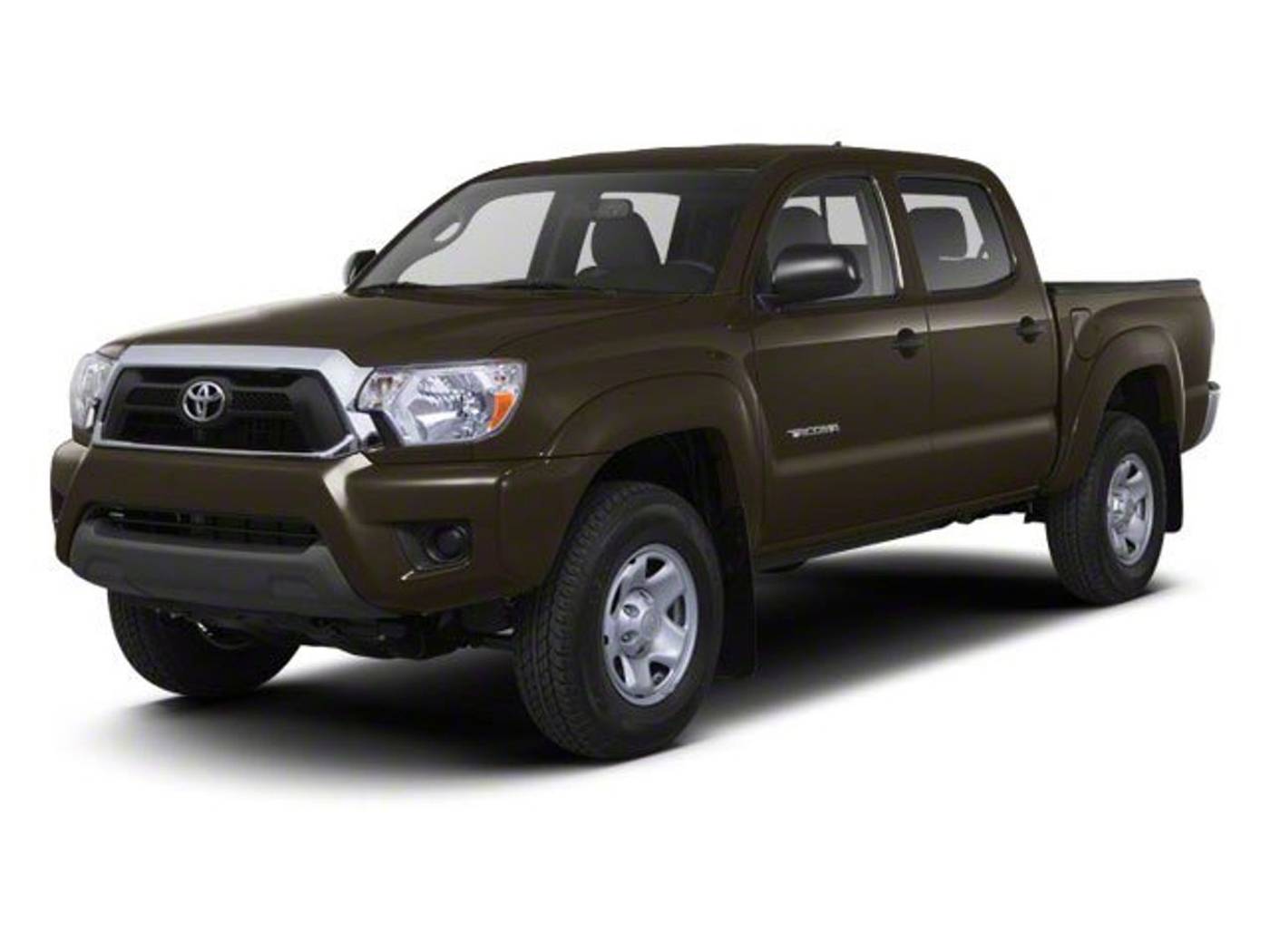 2013 Toyota Tacoma Base — Pickup Truck — 40,279 mi — Honolulu, HI