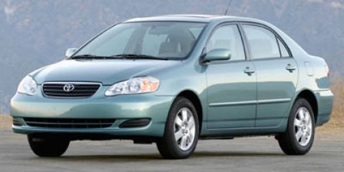 2005 Toyota Corolla LE — Sedan — 149,198 mi — Honolulu, HI