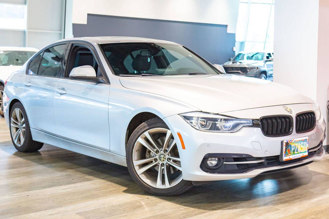 2016 BMW 3 Series 328i — Sedan — 74,301 mi — Honolulu, HI