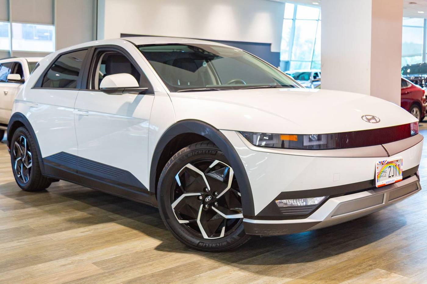 2023 Hyundai IONIQ 5 SE Standard Range — SUV — 24,489 mi — Honolulu, HI