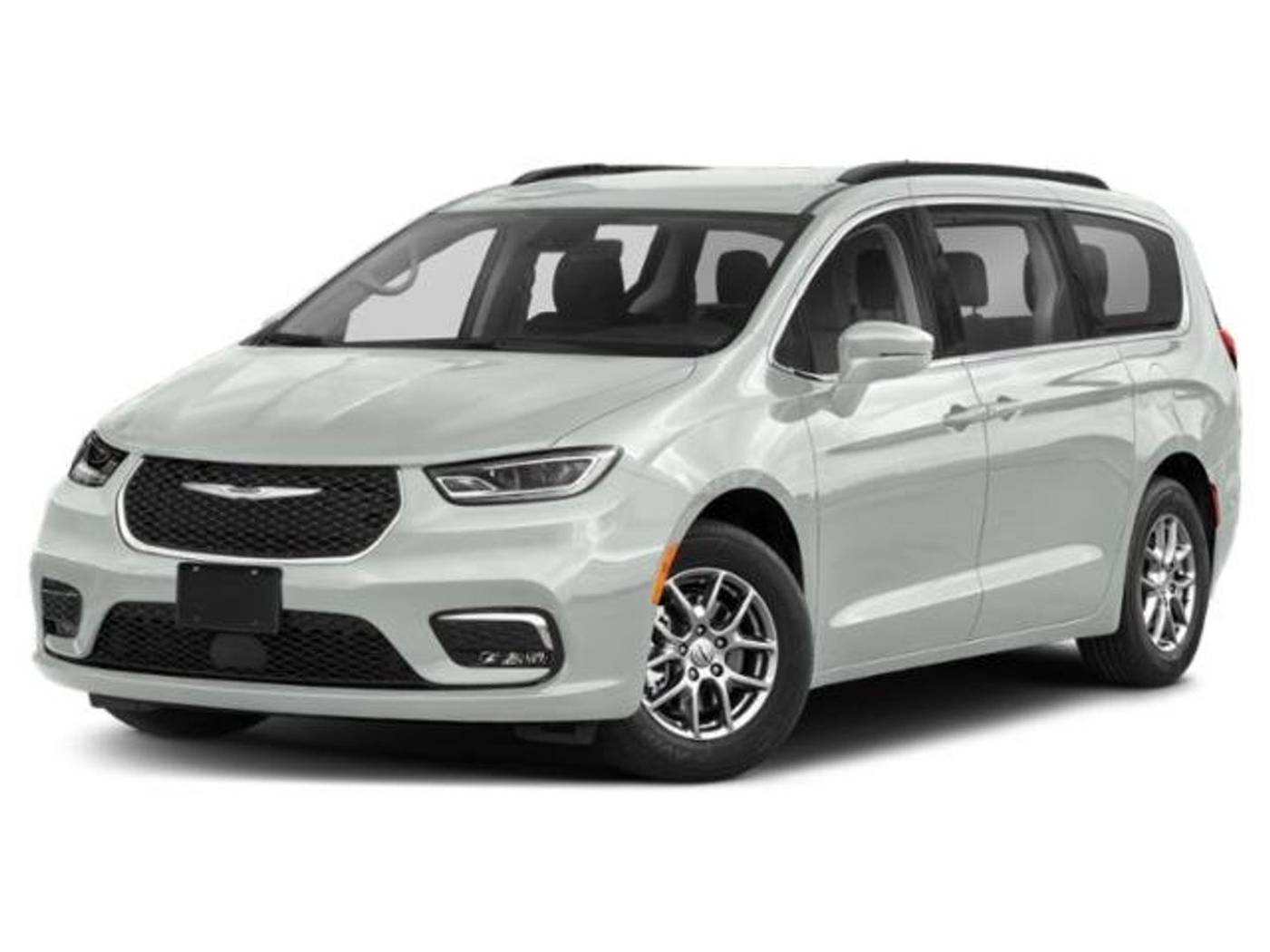 2022 Chrysler Pacifica Touring L — Minivan — 43,768 mi — Honolulu, HI