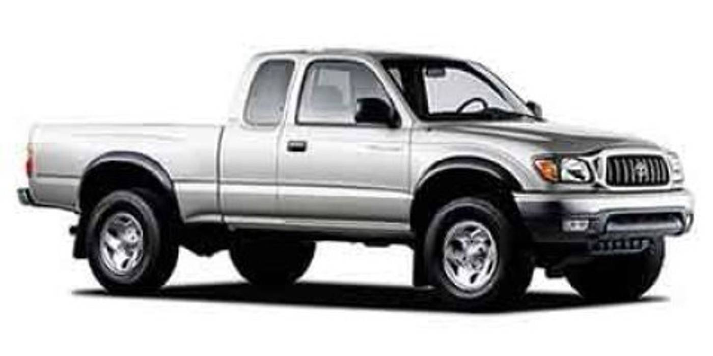 2001 Toyota Tacoma Base — Pickup Truck — 150,000 mi — Honolulu, HI