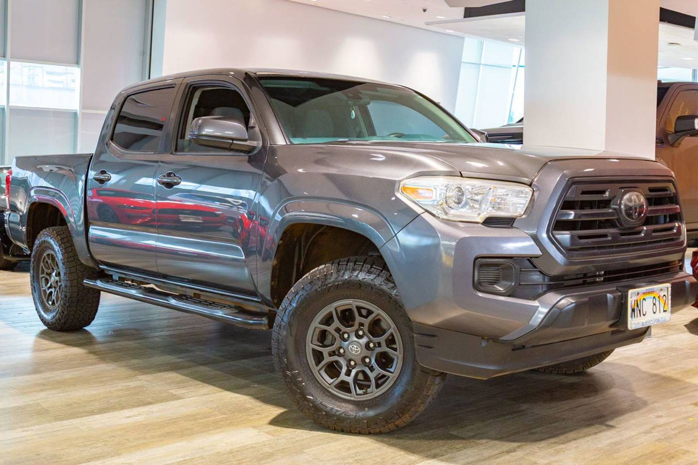 2018 Toyota Tacoma SR — Pickup Truck — 83,943 mi — Honolulu, HI