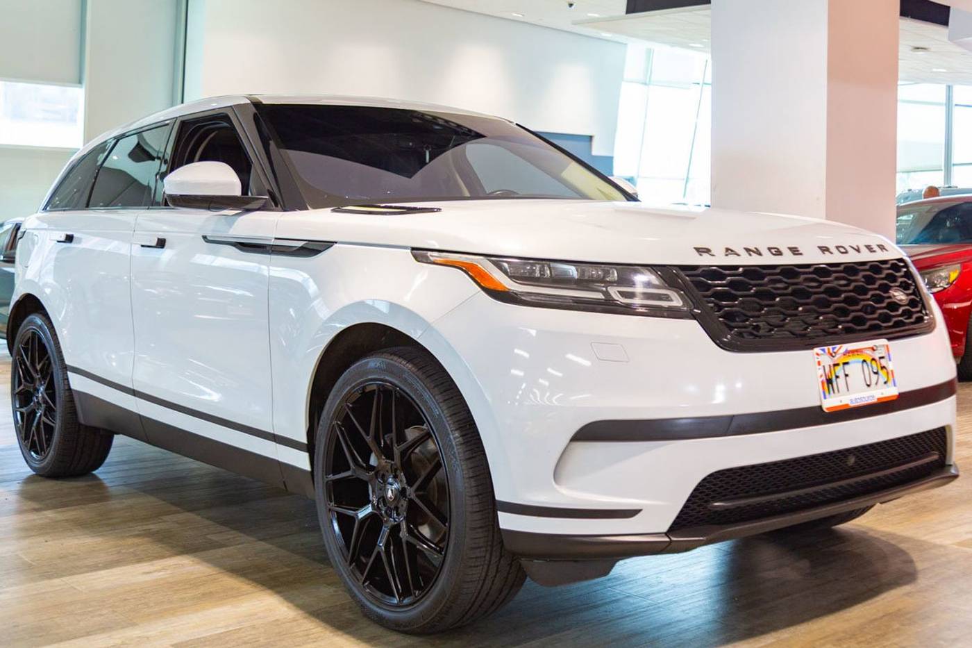 2018 Land Rover Range Rover Velar S — SUV — 61,474 mi — Honolulu, HI