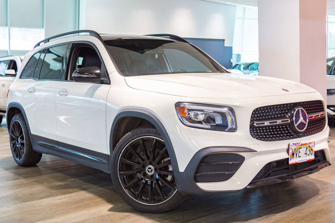 2022 Mercedes-Benz GLB GLB 250 — SUV — 40,702 mi — Honolulu, HI