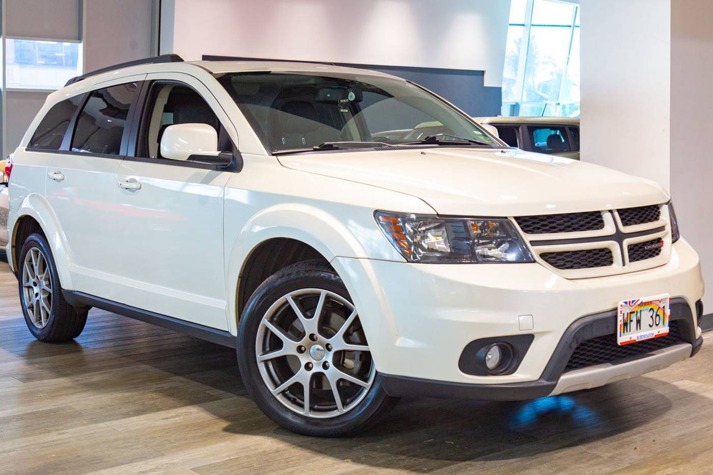 2015 Dodge Journey R/T — SUV — 84,714 mi — Honolulu, HI