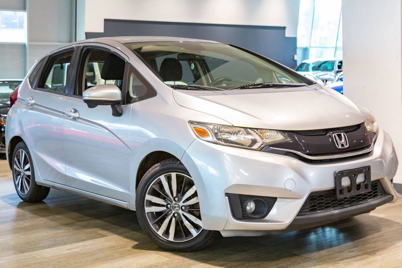2016 Honda Fit EX — Hatchback — 88,265 mi — Honolulu, HI