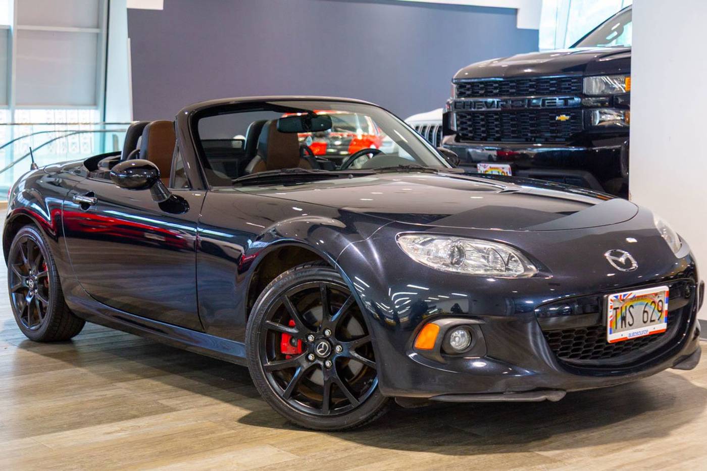 2015 Mazda MX-5 Miata Grand Touring — Convertible — 41,045 mi — Honolulu, HI