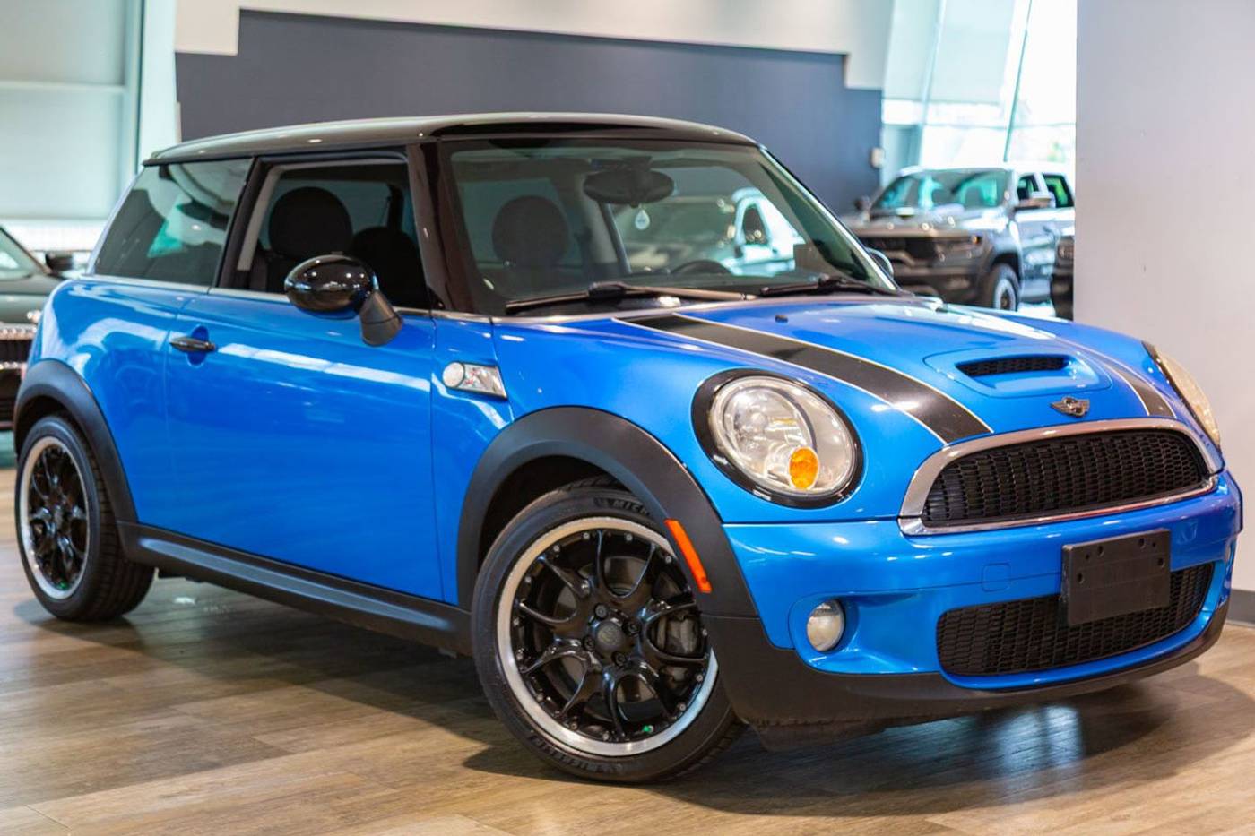 2010 MINI Cooper Cooper S — Hatchback — 78,319 mi — Honolulu, HI