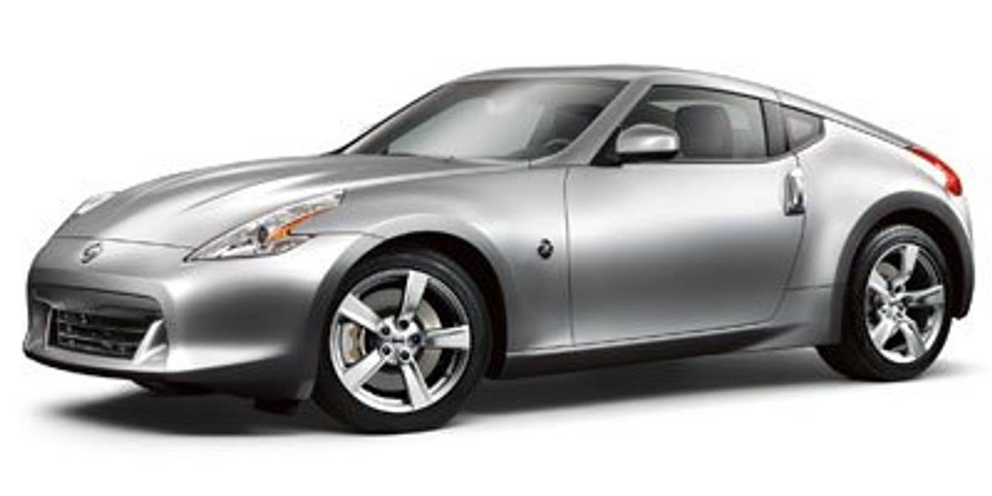 2012 Nissan 370Z Base — Coupe — 52,186 mi — Honolulu, HI