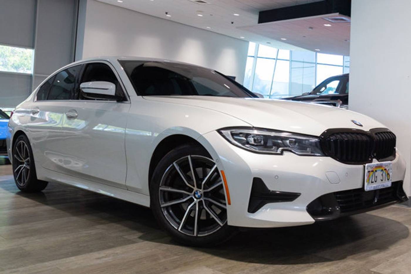 2020 BMW 3 Series 330i — Sedan — 60,542 mi — Honolulu, HI