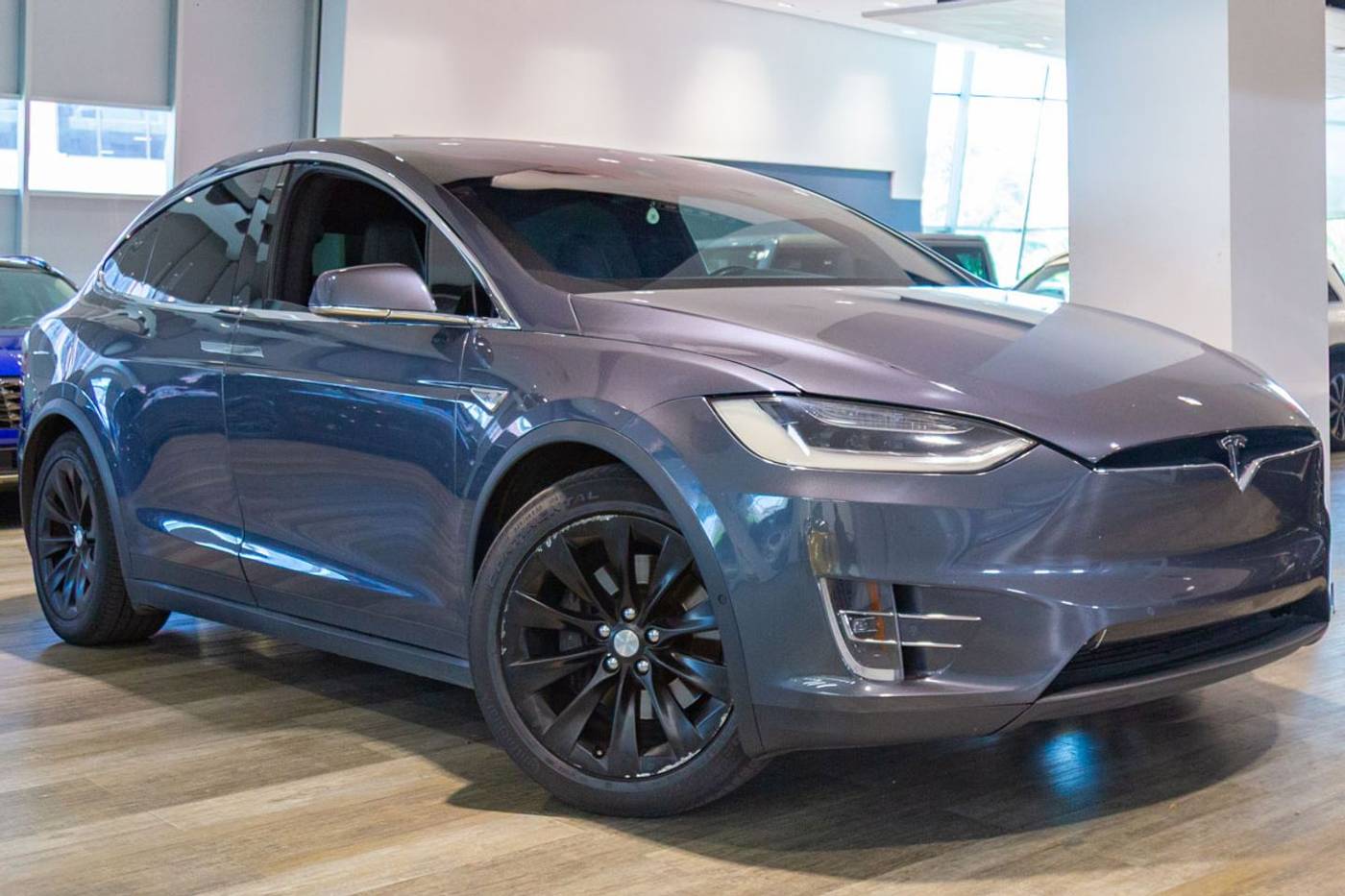 2016 Tesla Model X 90D — SUV — 73,414 mi — Honolulu, HI