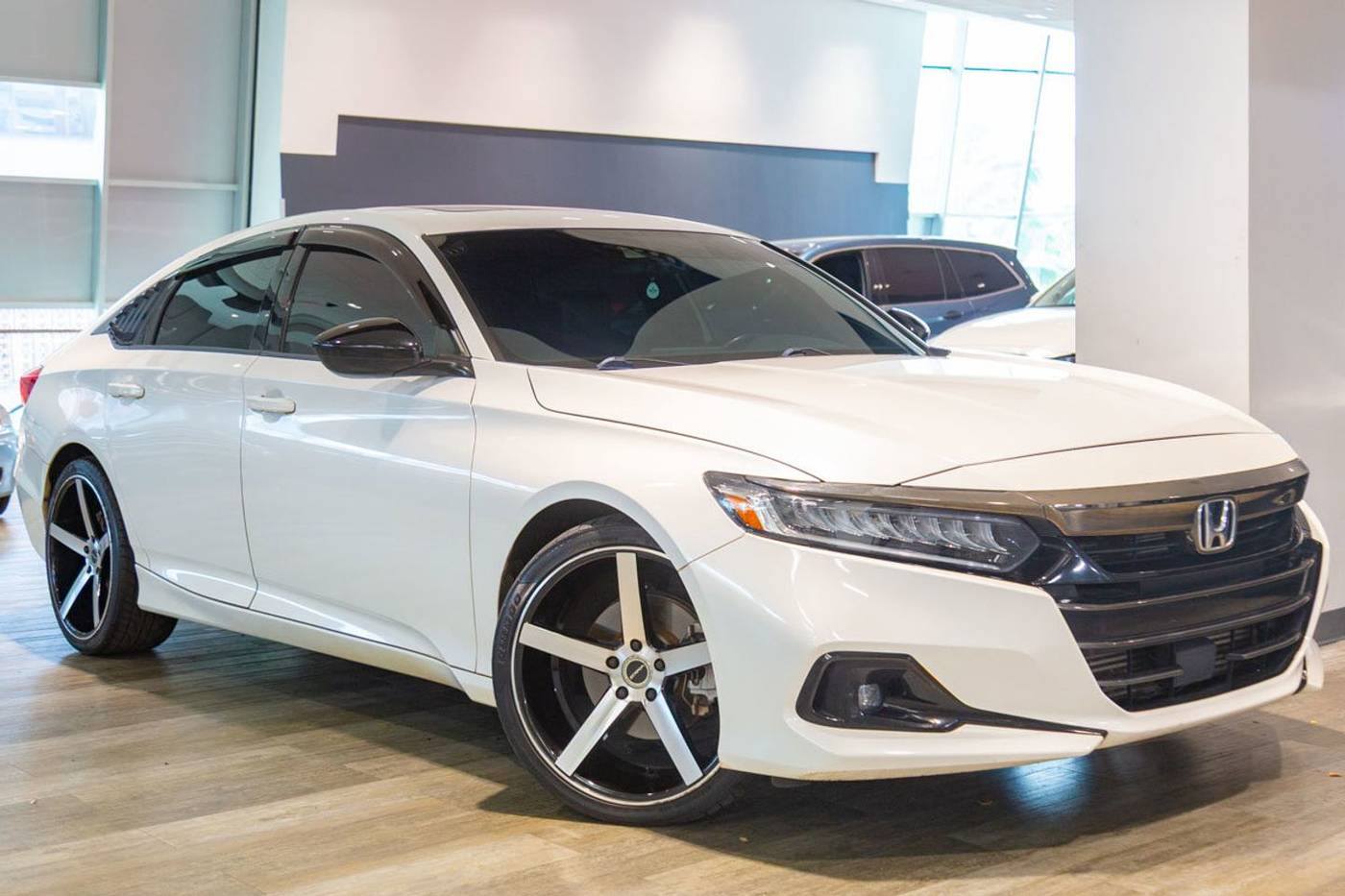 2021 Honda Accord Sport — Sedan — 60,219 mi — Honolulu, HI