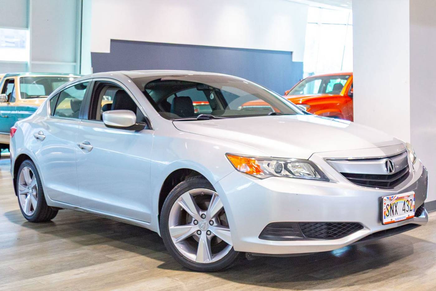 2015 Acura ILX Standard — Sedan — 44,698 mi — Honolulu, HI