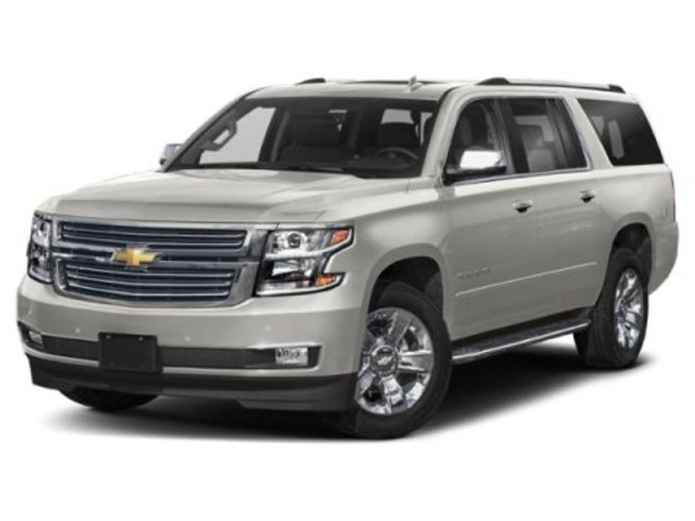 2019 Chevrolet Suburban Premier — SUV — 58,458 mi — Honolulu, HI