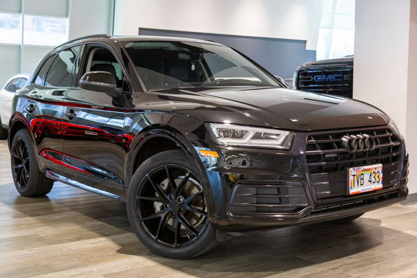 2019 Audi Q5 Premium Plus — SUV — 45,122 mi — Honolulu, HI