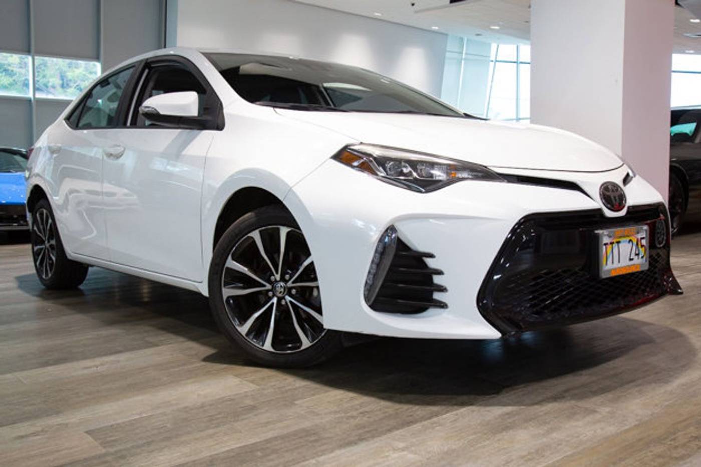 2019 Toyota Corolla SE — Sedan — 67,254 mi — Honolulu, HI