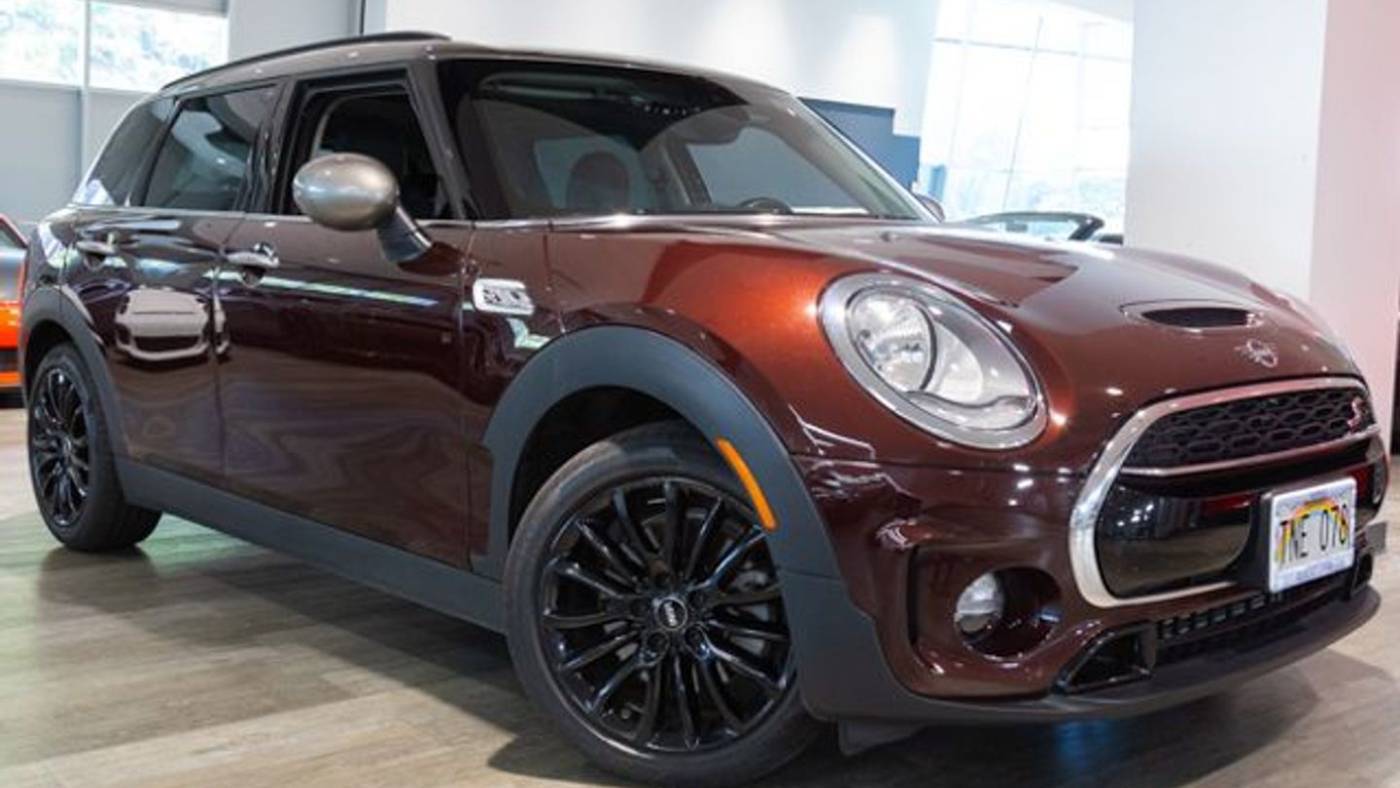2019 MINI Clubman Cooper S — Wagon — 10,841 mi — Honolulu, HI