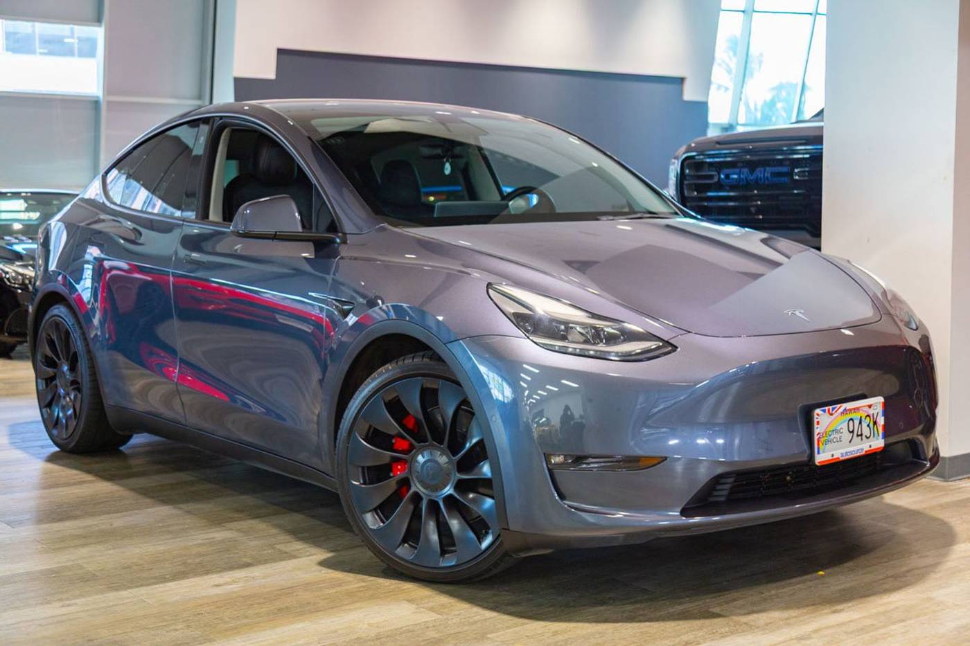 2022 Tesla Model Y Performance — SUV — 31,738 mi — Honolulu, HI