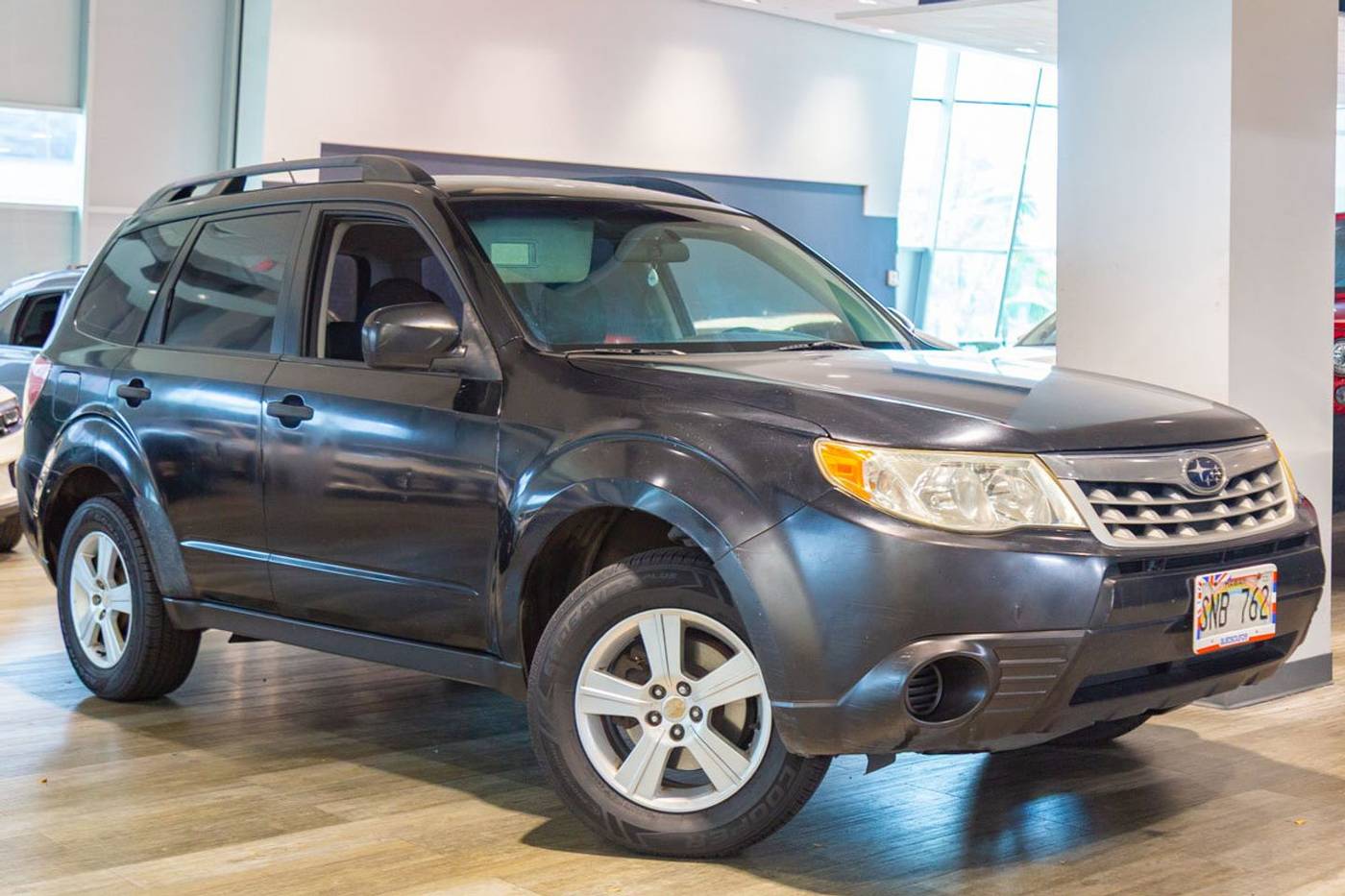 2011 Subaru Forester 2.5X — SUV — 150,000 mi — Honolulu, HI