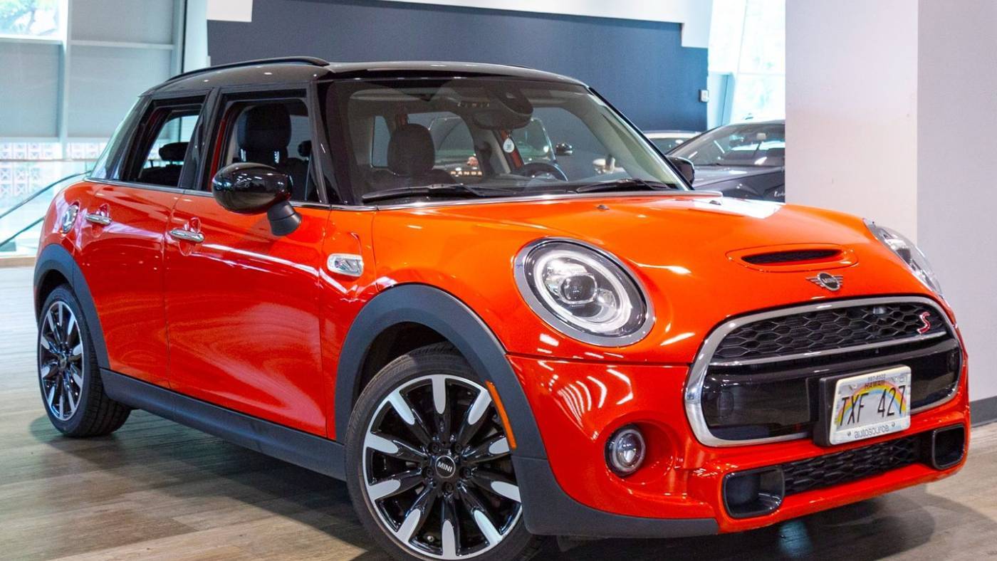 2020 MINI Hardtop Cooper S — Hatchback — 36,125 mi — Honolulu, HI