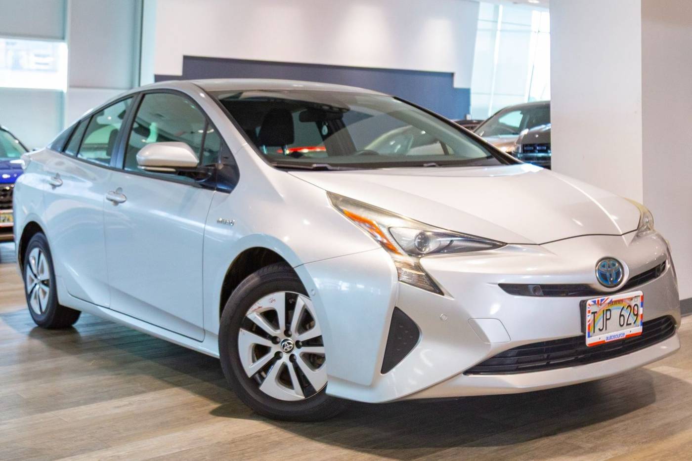 2018 Toyota Prius Two — Hatchback — 23,842 mi — Honolulu, HI