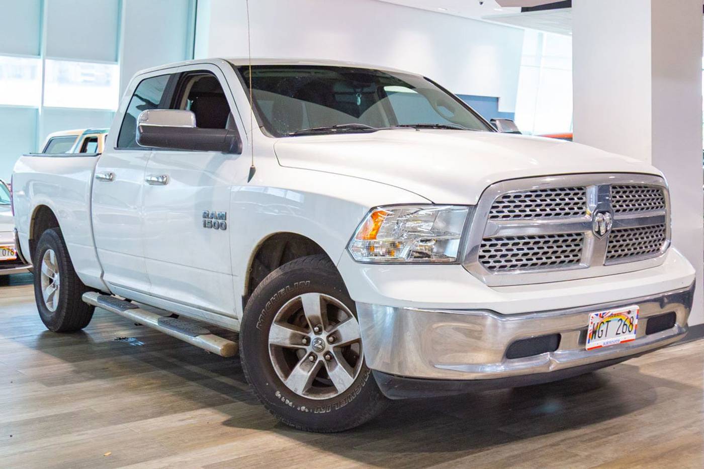 2015 Ram 1500 SLT — Pickup Truck — 163,984 mi — Honolulu, HI