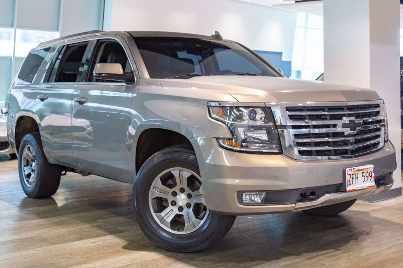 2017 Chevrolet Tahoe LT — SUV — 86,503 mi — Honolulu, HI