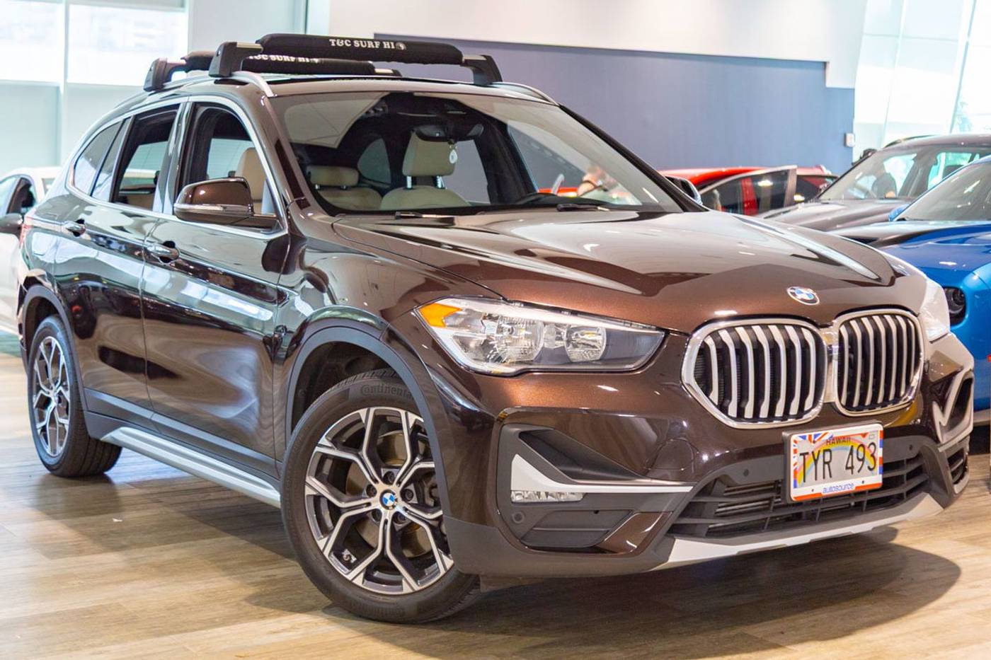 2020 BMW X1 28i — SUV — 39,074 mi — Honolulu, HI