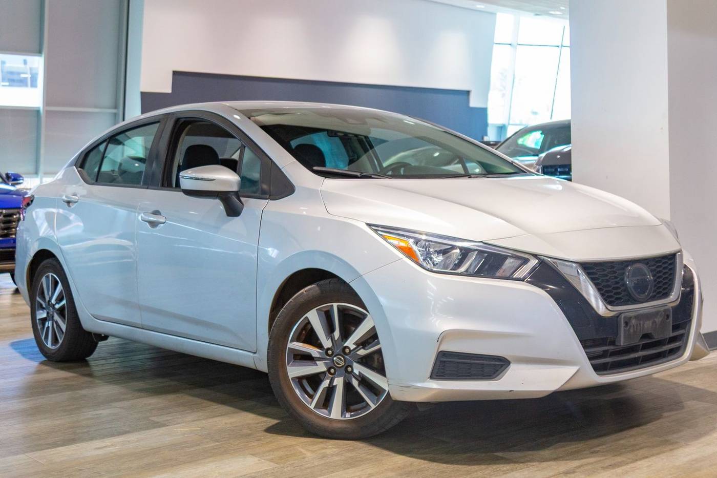 2020 Nissan Versa SV — Sedan — 76,225 mi — Honolulu, HI