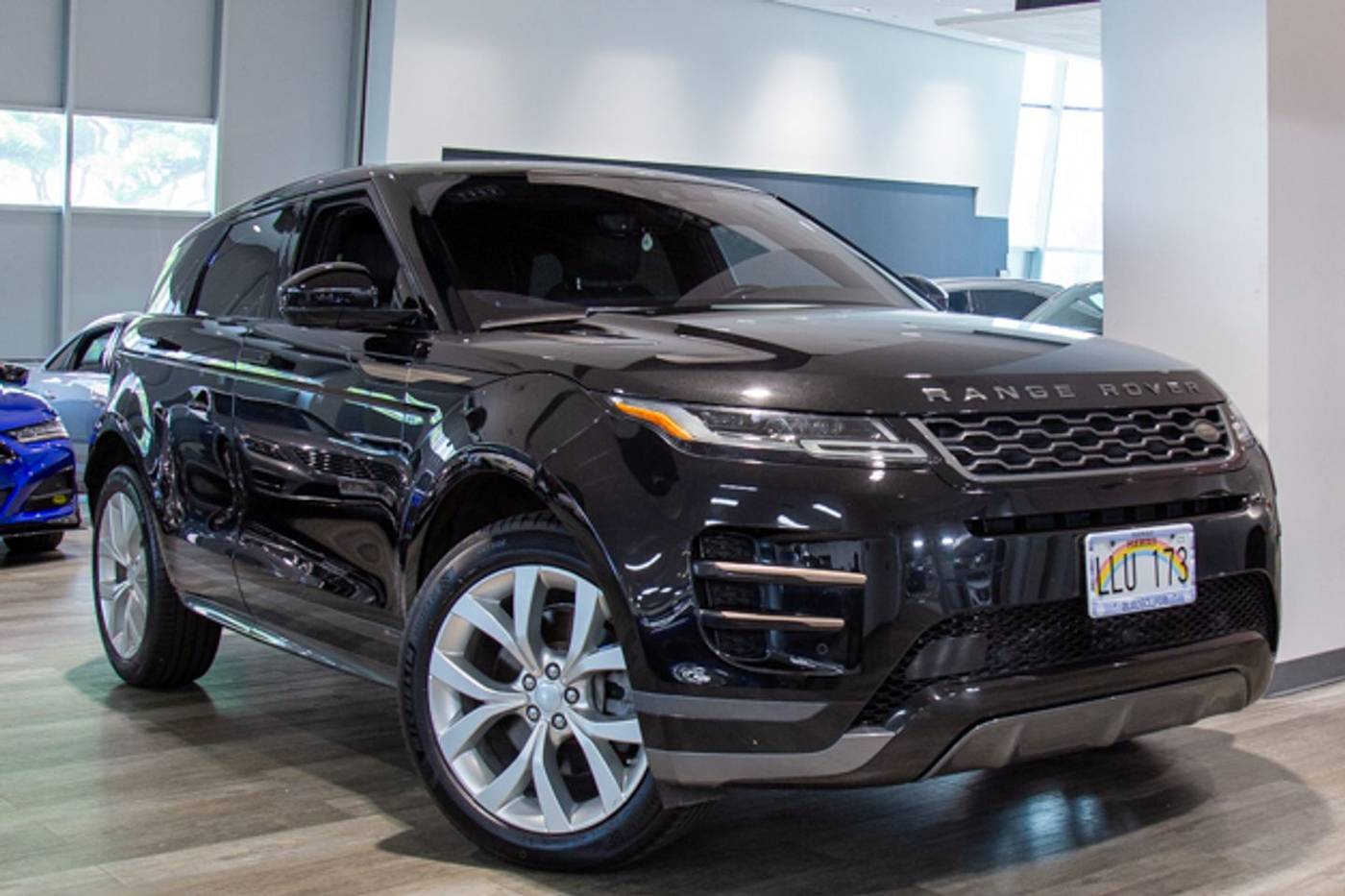2020 Land Rover Range Rover Evoque R-Dynamic S — SUV — 39,212 mi — Honolulu, HI
