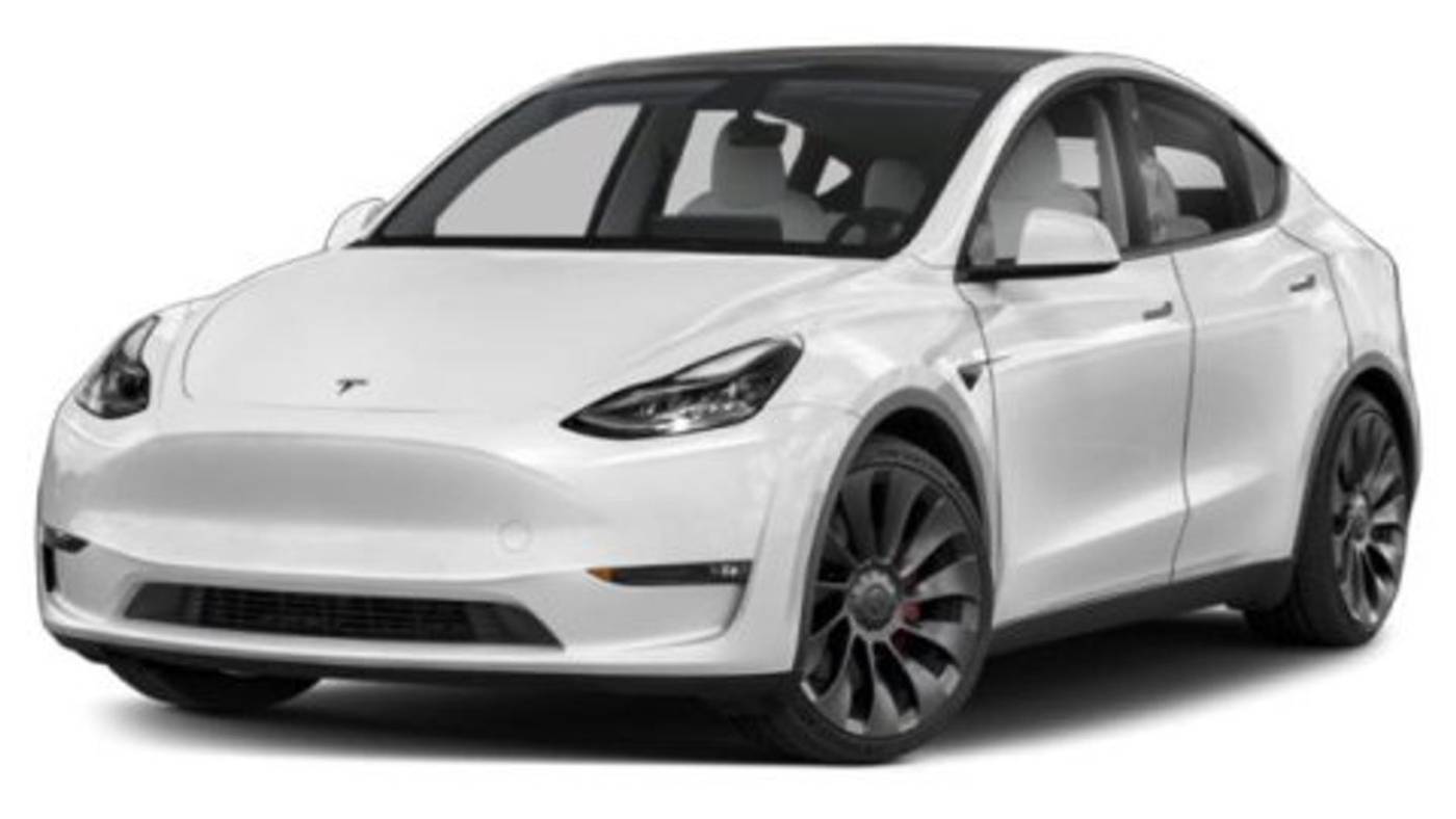 2021 Tesla Model Y Standard Range — SUV — 28,723 mi — Honolulu, HI