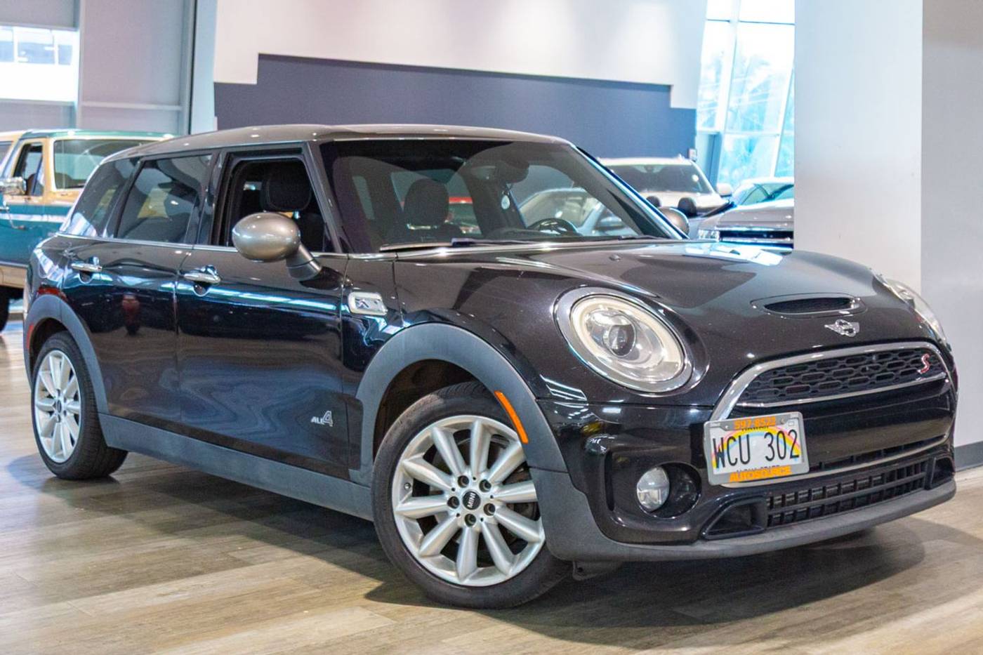 2017 MINI Clubman Cooper S — Wagon — 73,908 mi — Honolulu, HI