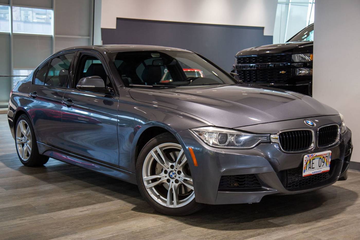 2013 BMW 3 Series 335i — Sedan — 96,623 mi — Honolulu, HI