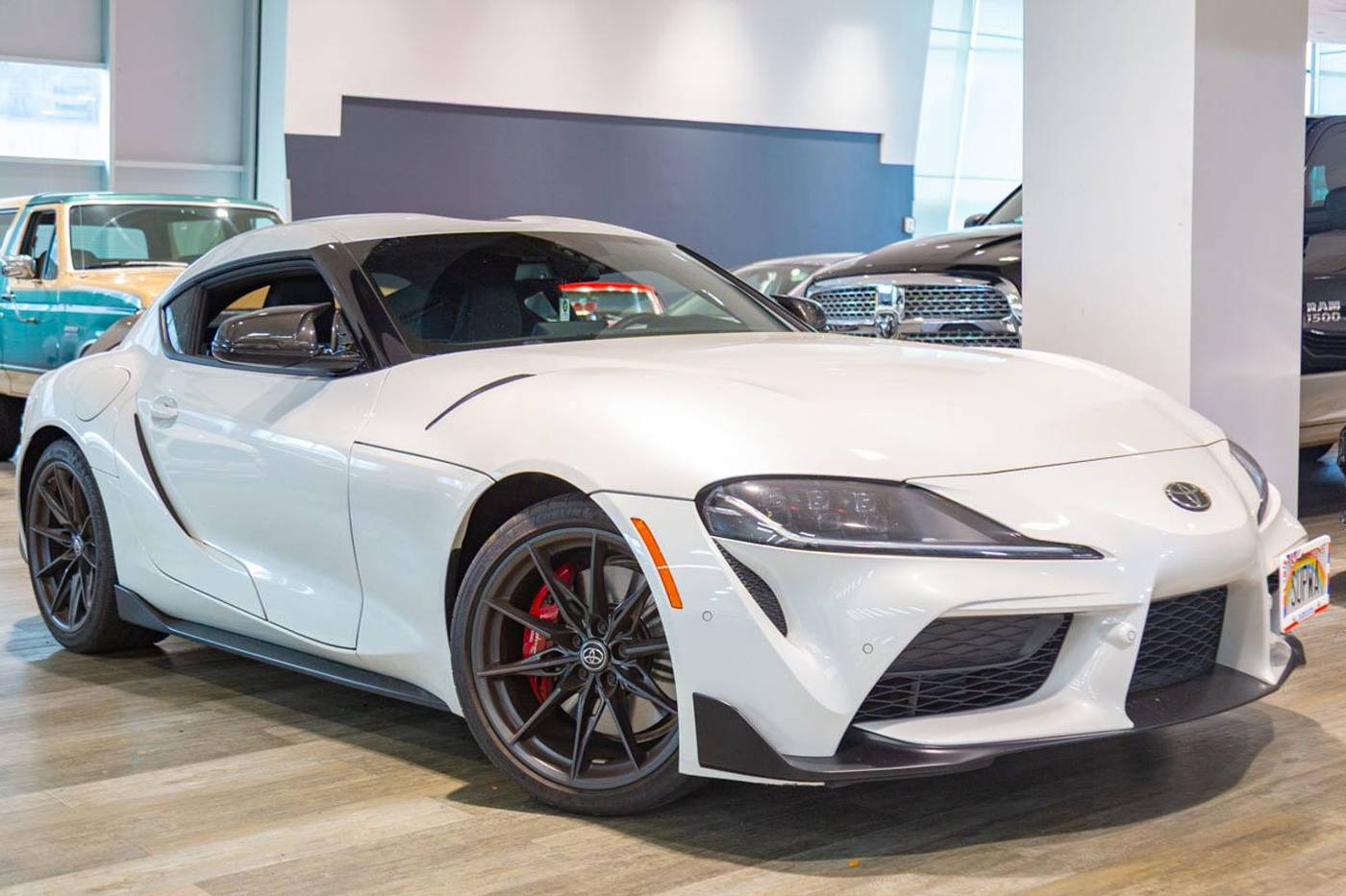 2023 Toyota GR Supra 3.0 Premium — Coupe — 19,797 mi — Honolulu, HI