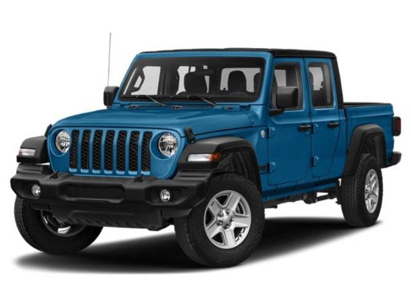 2021 Jeep Gladiator 80th Anniversary — Pickup Truck — 70,411 mi — Honolulu, HI