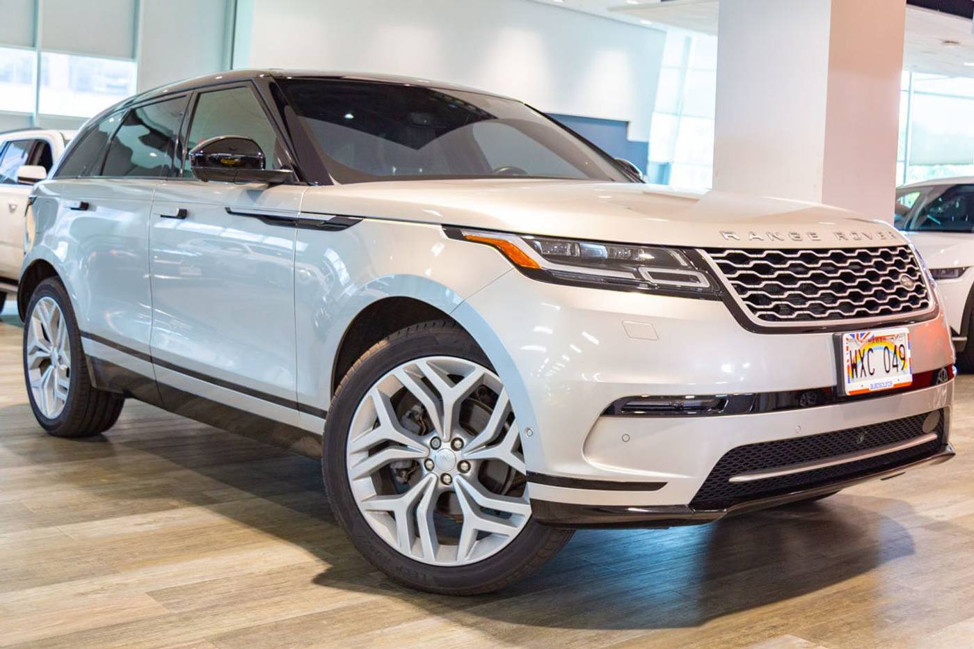 2019 Land Rover Range Rover Velar S — SUV — 17,605 mi — Honolulu, HI