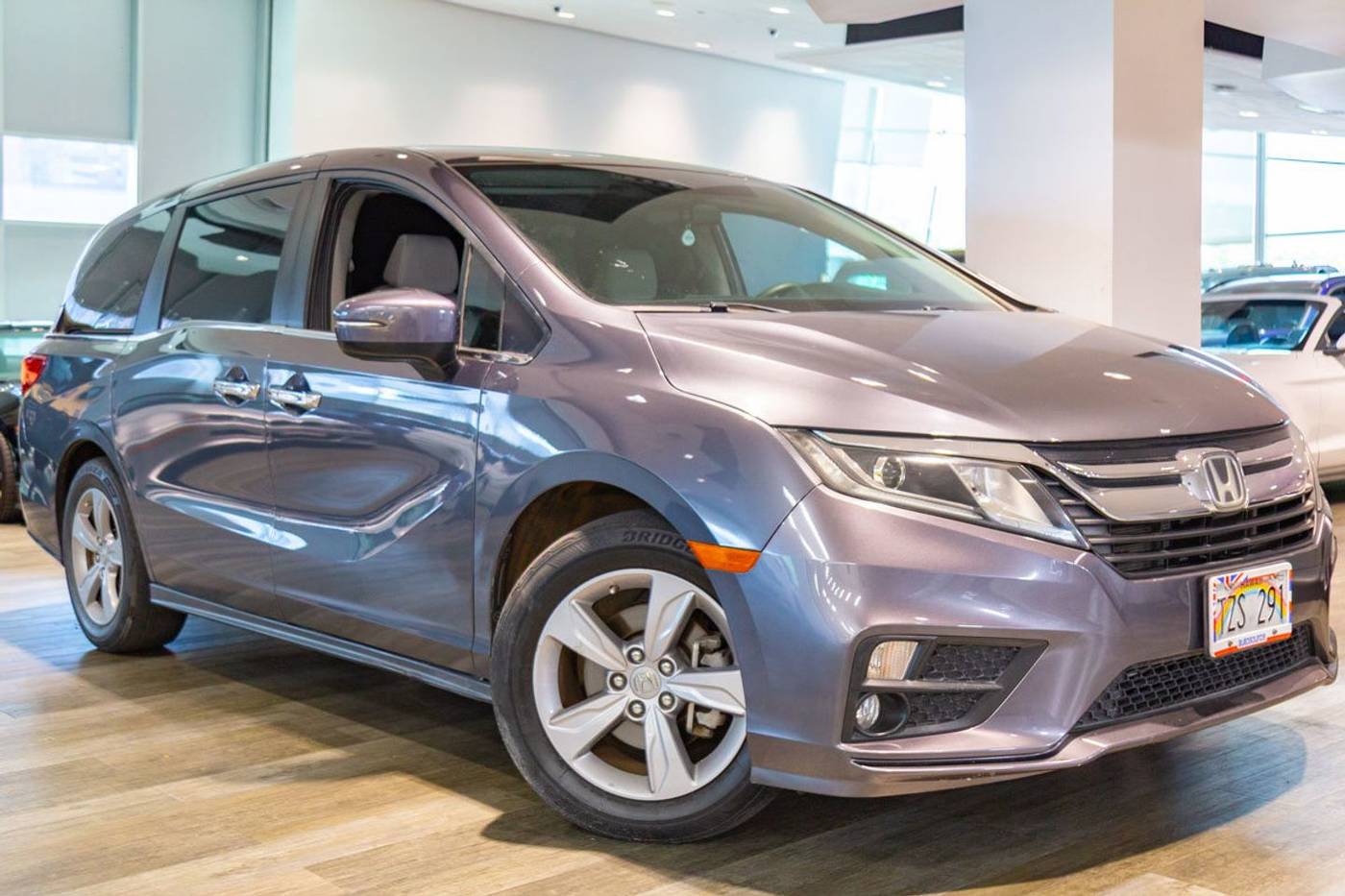 2020 Honda Odyssey EX — Minivan — 39,718 mi — Honolulu, HI