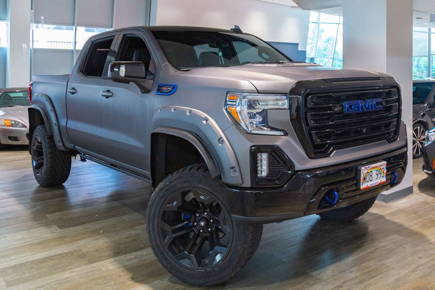 2020 GMC Sierra 1500 AT4 — Pickup Truck — 11,671 mi — Honolulu, HI