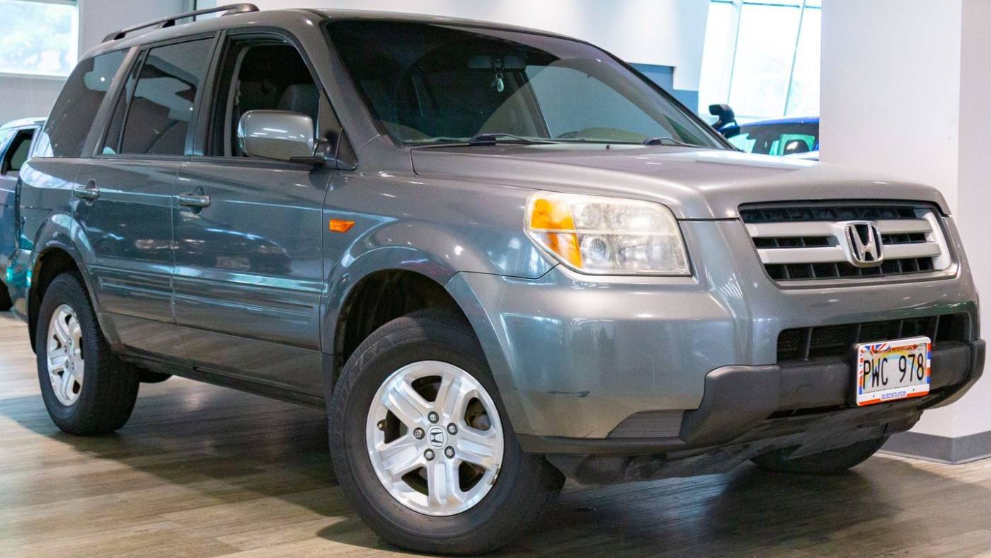 2008 Honda Pilot VP — SUV — 119,425 mi — Honolulu, HI