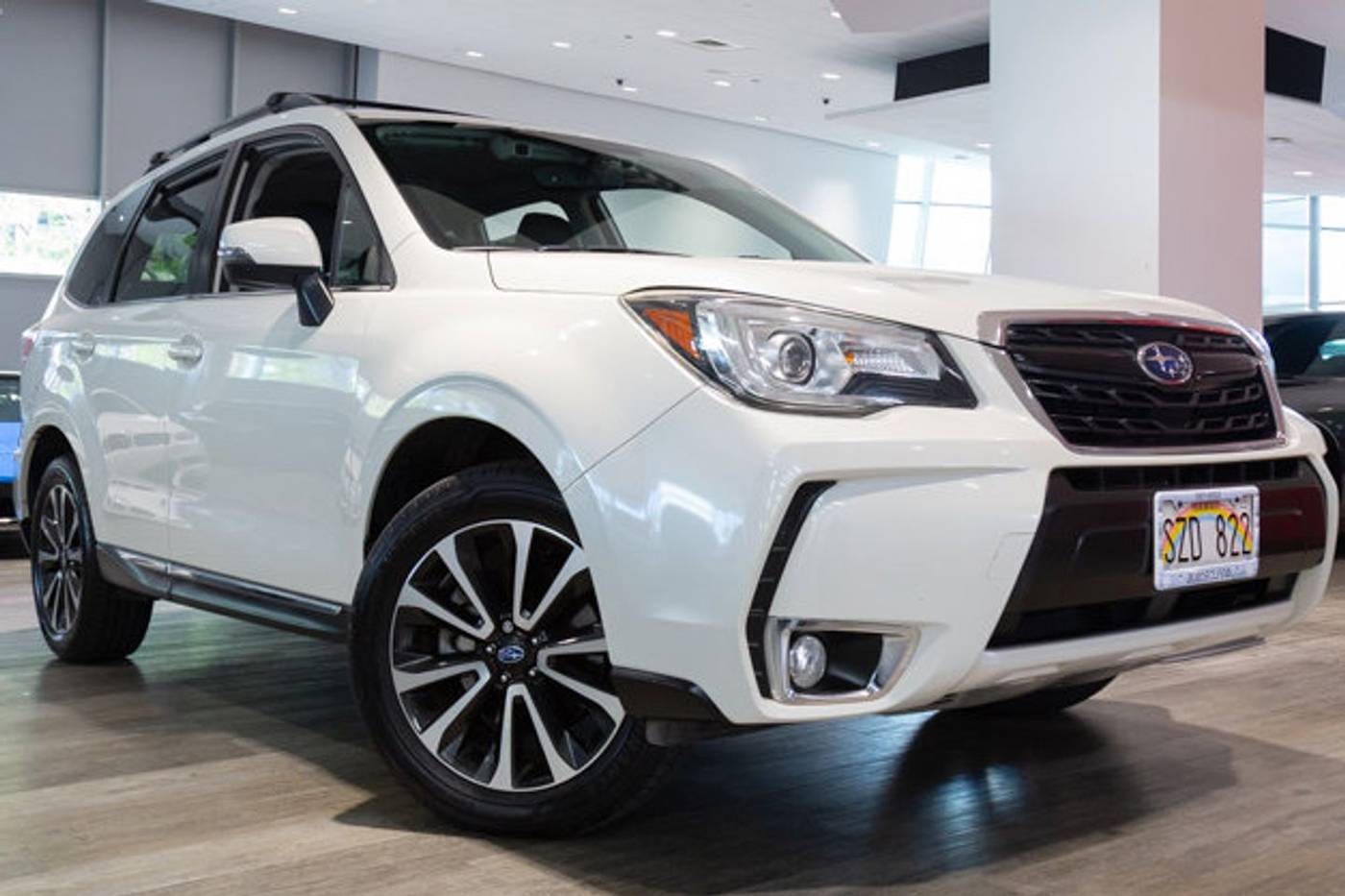 2017 Subaru Forester 2.0XT Touring — SUV — 58,552 mi — Honolulu, HI