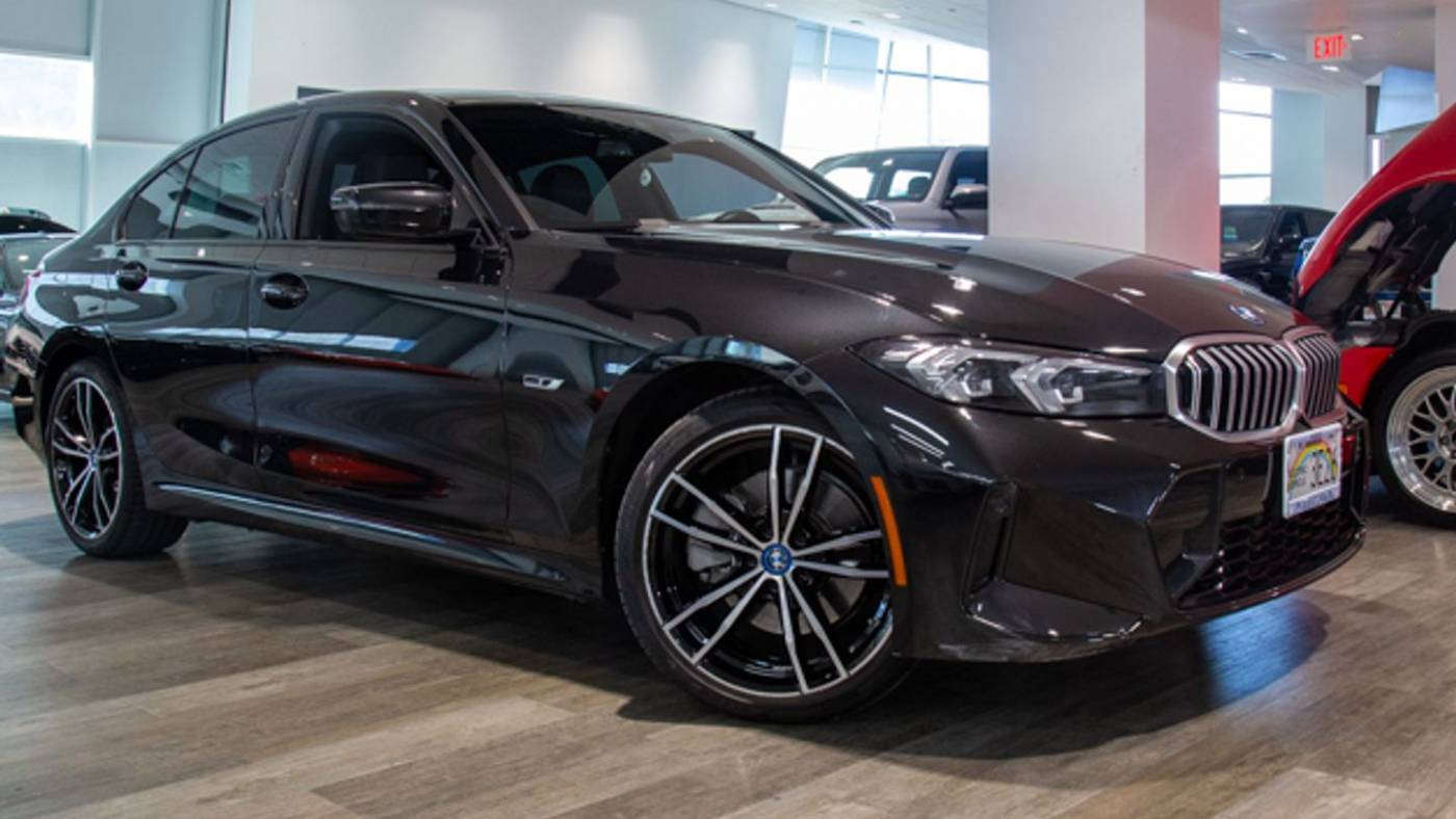 2023 BMW 3 Series 330e — Sedan — 14,420 mi — Honolulu, HI