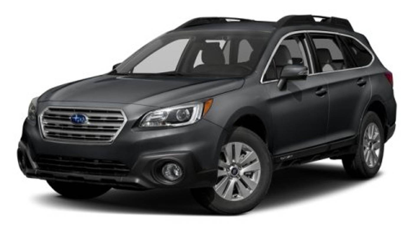 2017 Subaru Outback 2.5i Premium — SUV — 55,541 mi — Honolulu, HI
