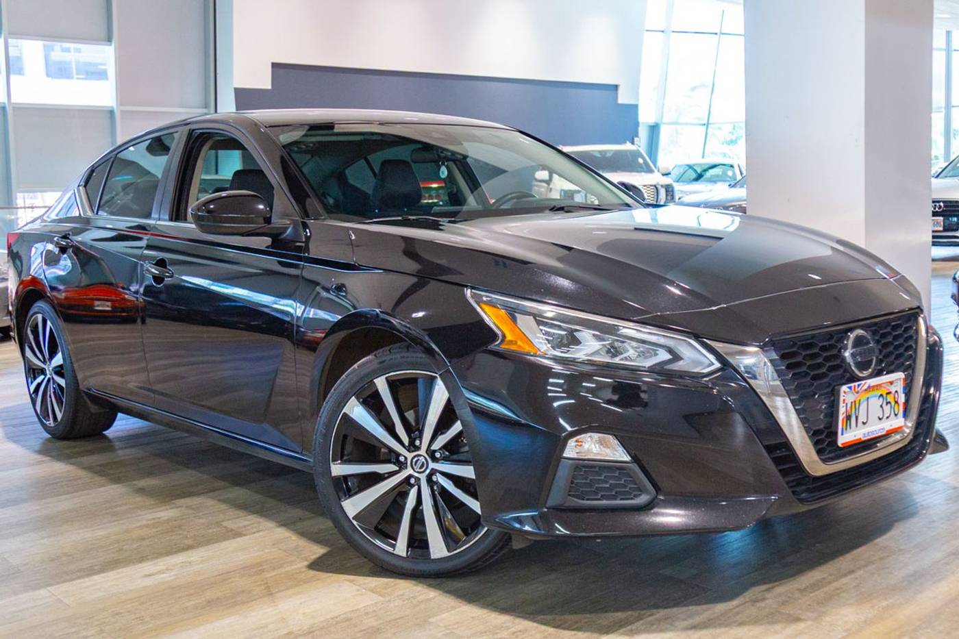 2020 Nissan Altima SR — Sedan — 59,477 mi — Honolulu, HI