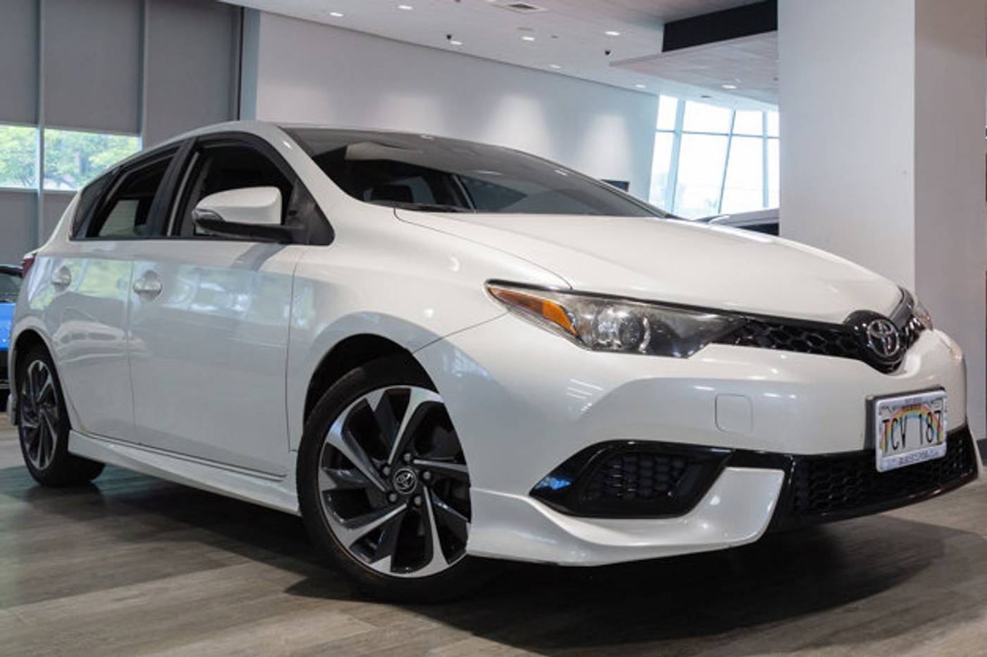 2017 Toyota Corolla iM iM — Hatchback — 53,144 mi — Honolulu, HI